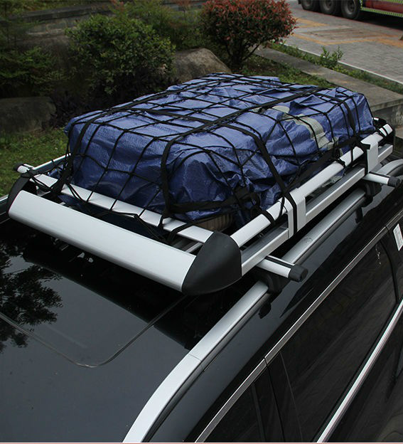 远燕适用于越野suv汽车车顶行李架车顶架车载行李框旅行架货架通用