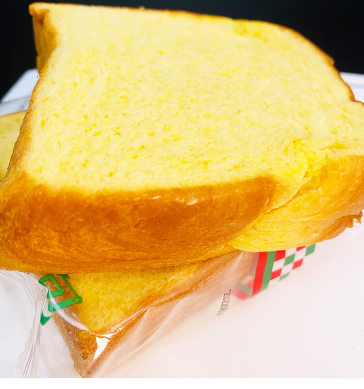 健康早餐吐司粗粮营养代餐饱腹休闲零食点心 然利手工南瓜吐司4斤整箱