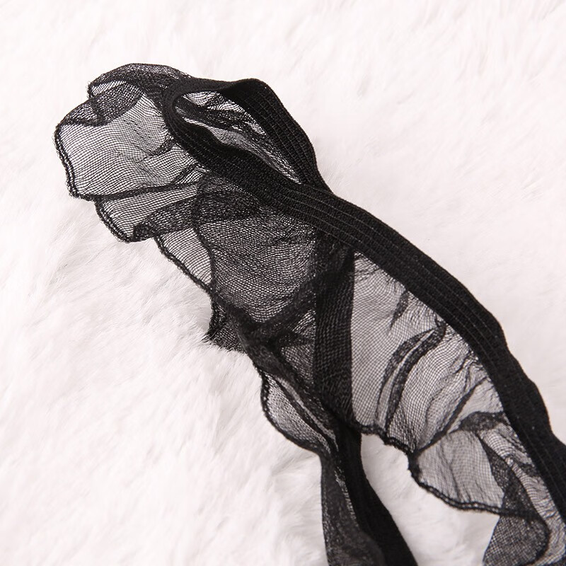 情趣内衣黑丝连身袜裤情趣丝袜吊带连体性感诱惑开档免脱丝袜女床上