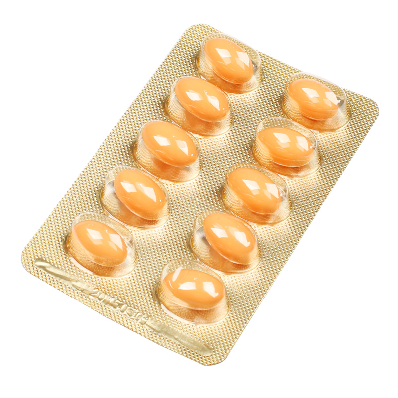 兆必菲 非诺贝特胶丸 0.