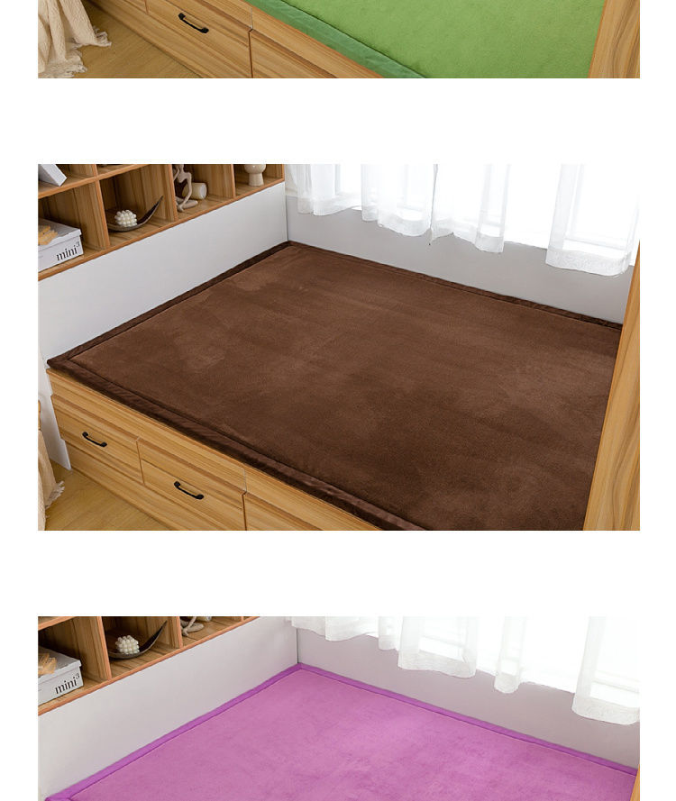 定制床垫榻榻米垫东北农村土炕火炕上垫子垫子卧室床垫电热炕垫子