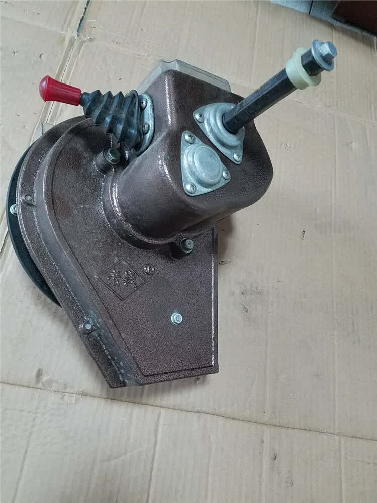 农机配件玉米播种机配件指夹式老钱排种器播种器档夹,种箱 种斗【图片