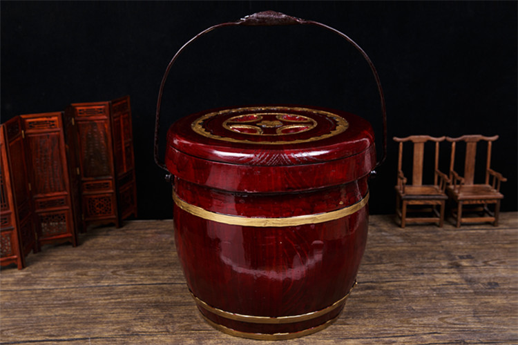 毕业季送老师的礼物子孙桶子孙桶木头桶婚庆结婚子孙桶马桶老人儿童