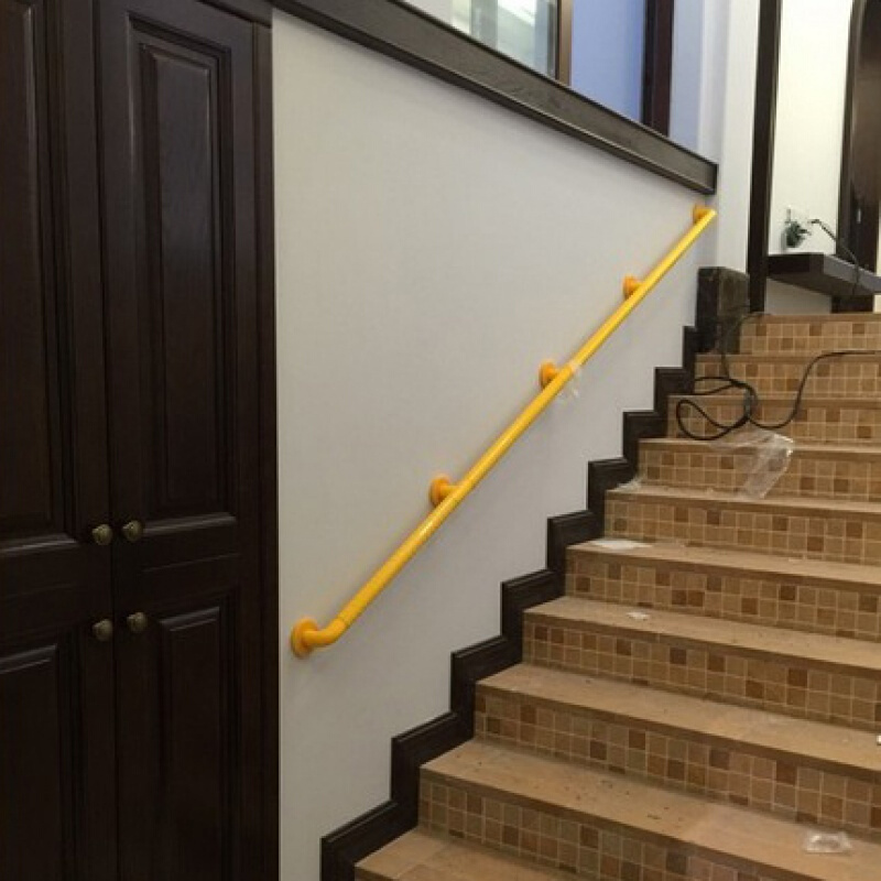 anmon无障碍老人扶手医院通道栏杆走廊防滑拉手楼梯走道把手加强款