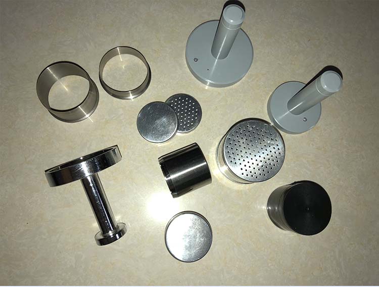 304不锈钢取土环刀 100 200立方环刀手柄渗透环刀带盖 带盖取土器 79.