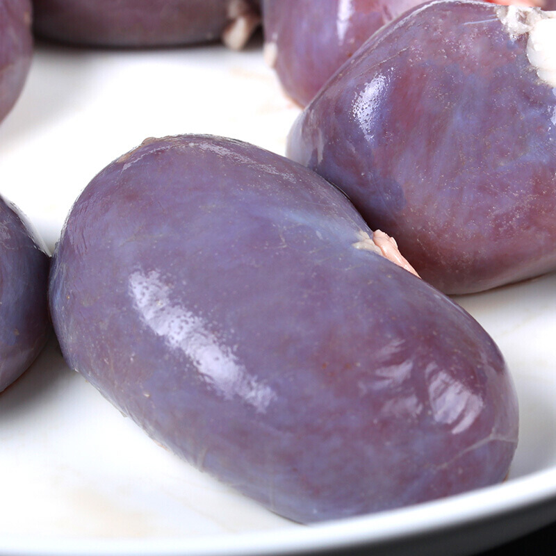 新疆羊肉生鲜羊腰子羊肾烧烤食材6对12个400g