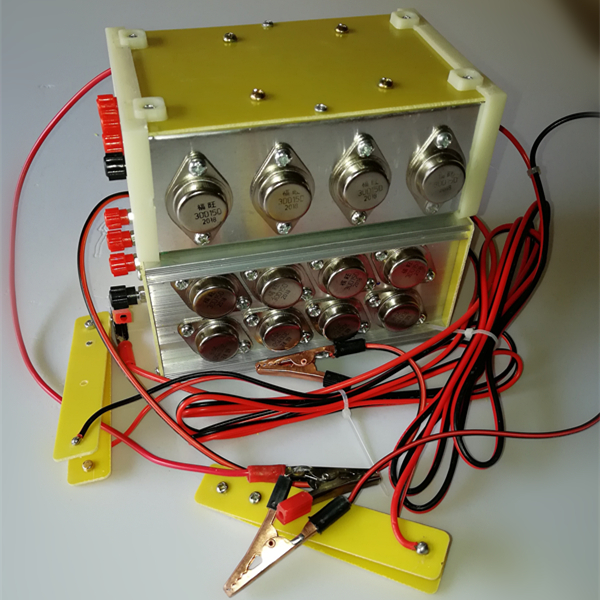 逆变升压器大功率深套件逆变器老式省金八管器机头低频机12v电瓶电源8