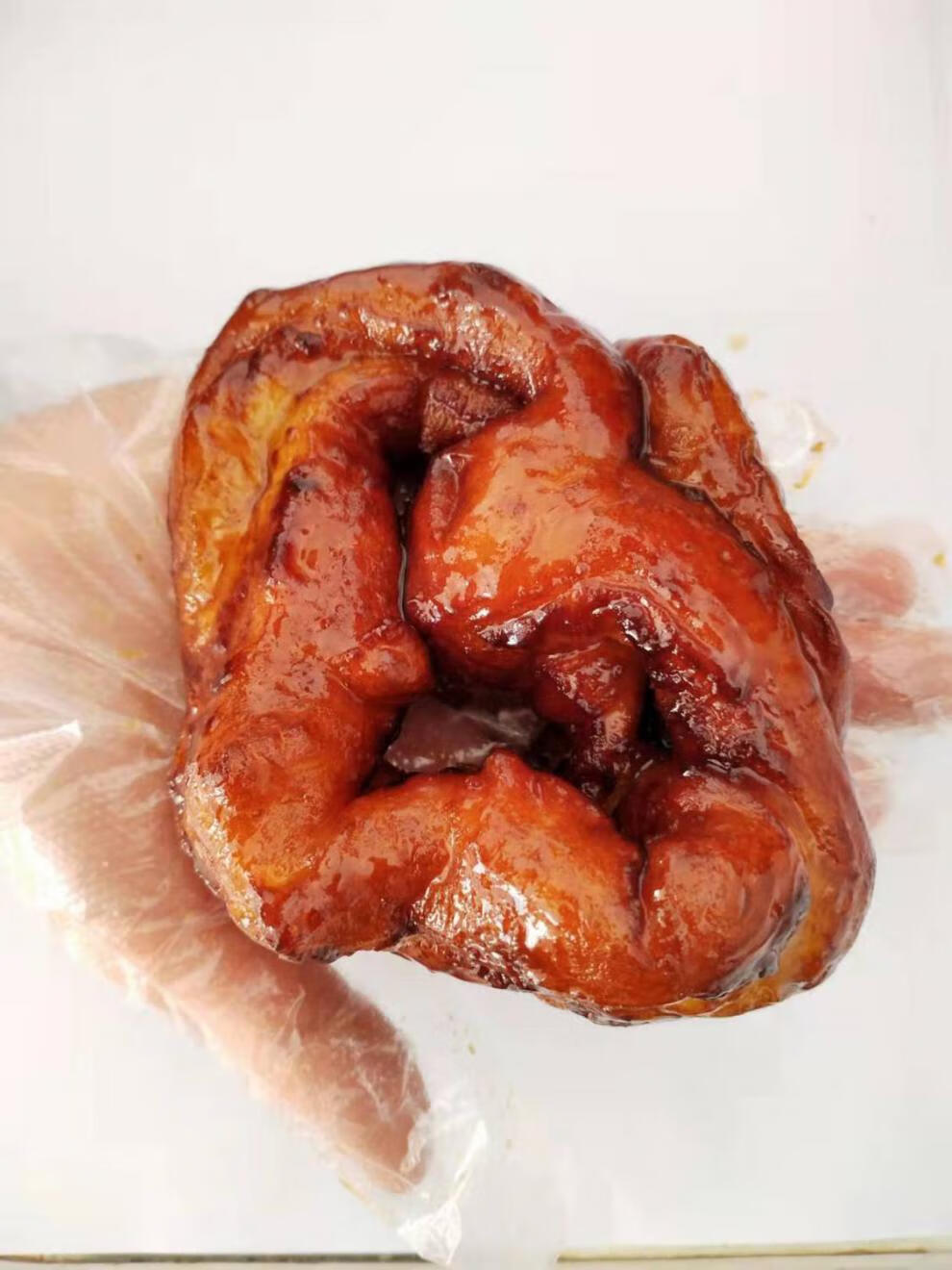 新年零食巴盟糖麻叶内蒙古河套特产 巴盟老式点心5个装10个装 10个装