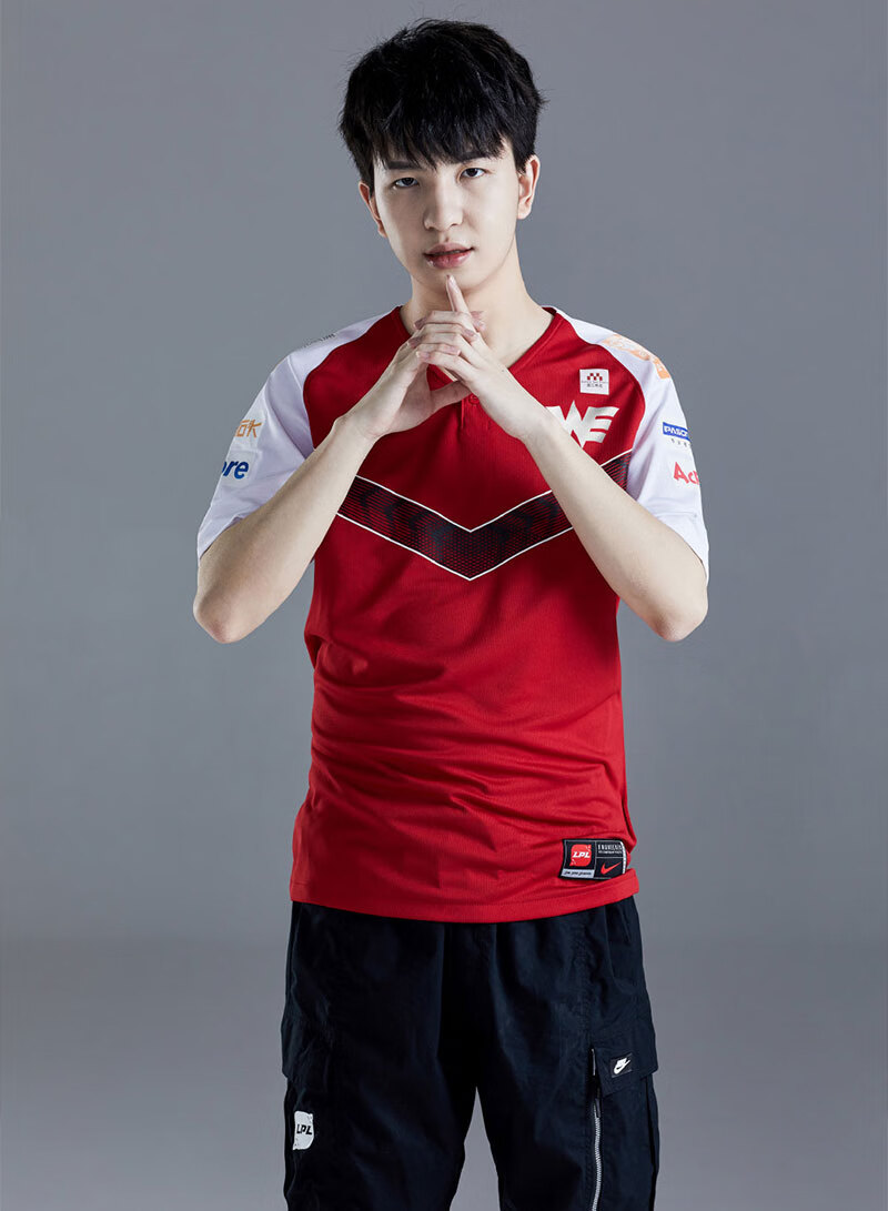 英雄2020lpl联盟s10电竞服tes可定制id短袖edg衣服we战队服omg omg