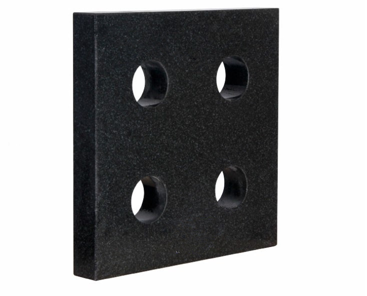 大理石方规 花岗石方尺 检验直角尺 直角方尺300*300 00级 400*400*50