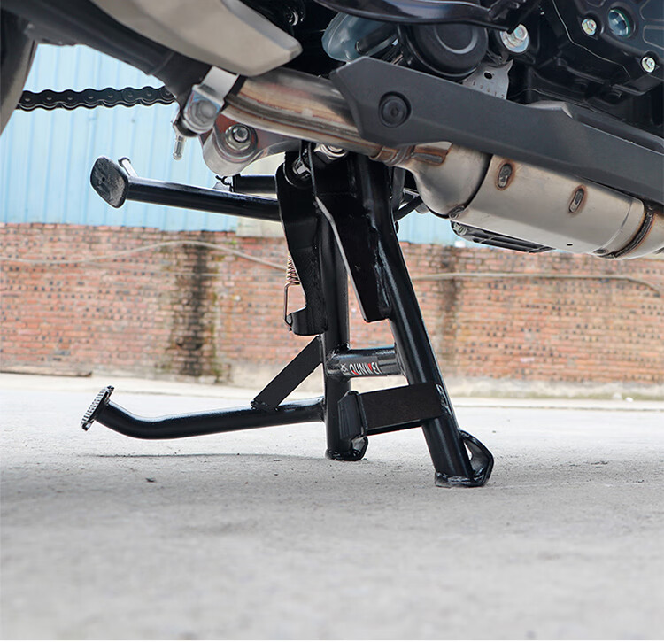 小米通用适用于本田cb400x大脚撑摩托车主机架改装大架大脚架主撑配件