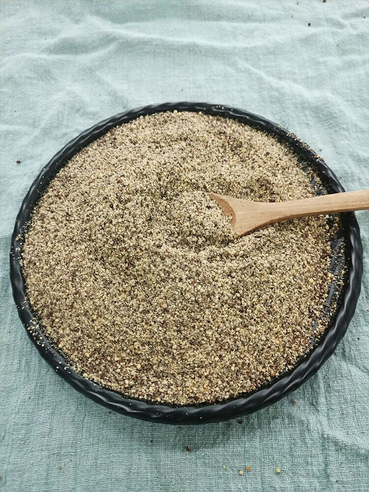 北京同仁堂原料北京同仁堂原料紫苏粉东北特产苏子粉食用韩国烧烤料可