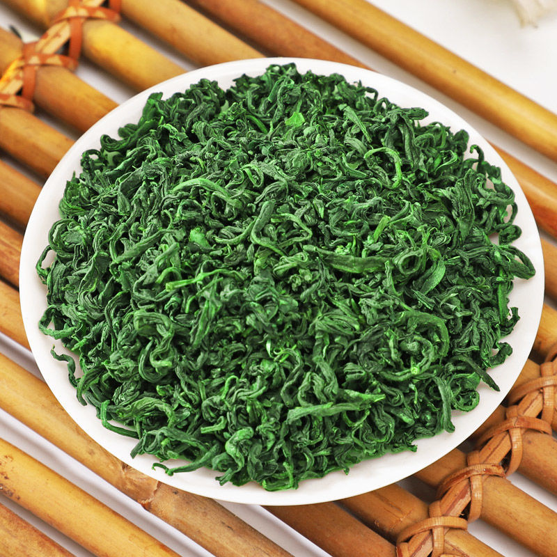 碧螺春 绿茶浓香型明前高山绿茶嫩芽毛尖罐装 1罐 420毫升保温杯