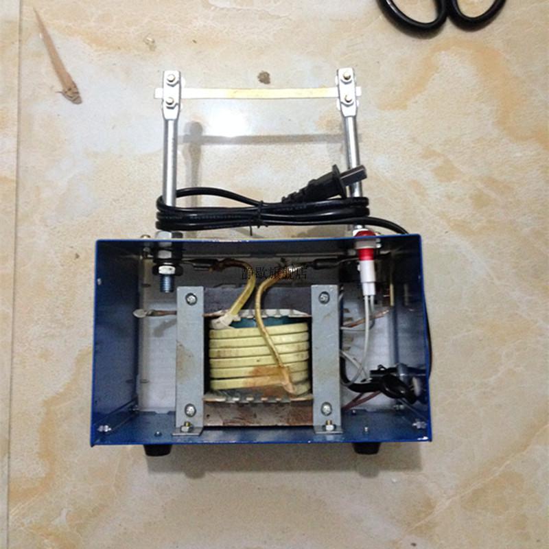 djbs织带织标热切机热切机 调温电热织带切割机熔切机加热切织带机