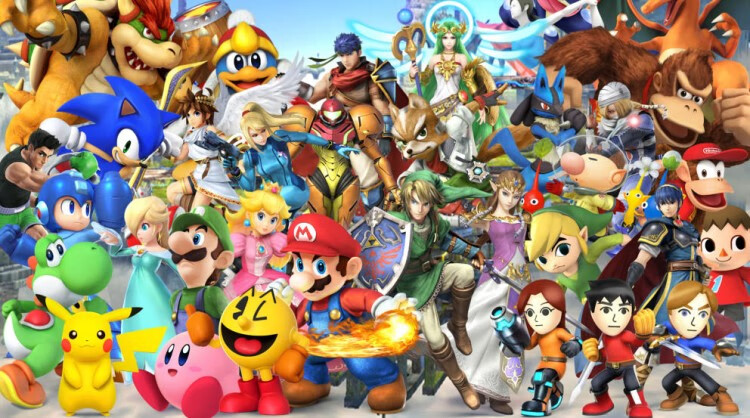 switch游戏 ns全大乱斗 中文 全新 现货即发 普通版 简体中文