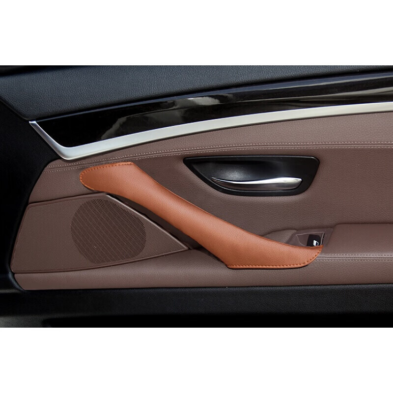 汽车装饰 车身装饰件 兰苕繁 适用于 宝马5系 3系 x1门内拉手 x5 x6