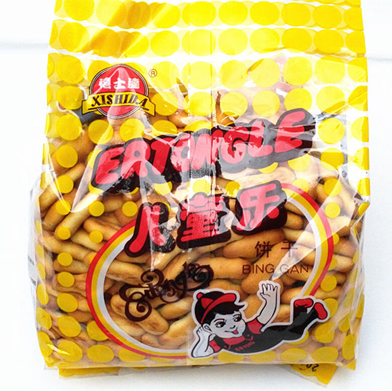儿童乐饼干 400克大袋儿童乐饼干辽宁沈阳特产老口味幼儿园零食 400克