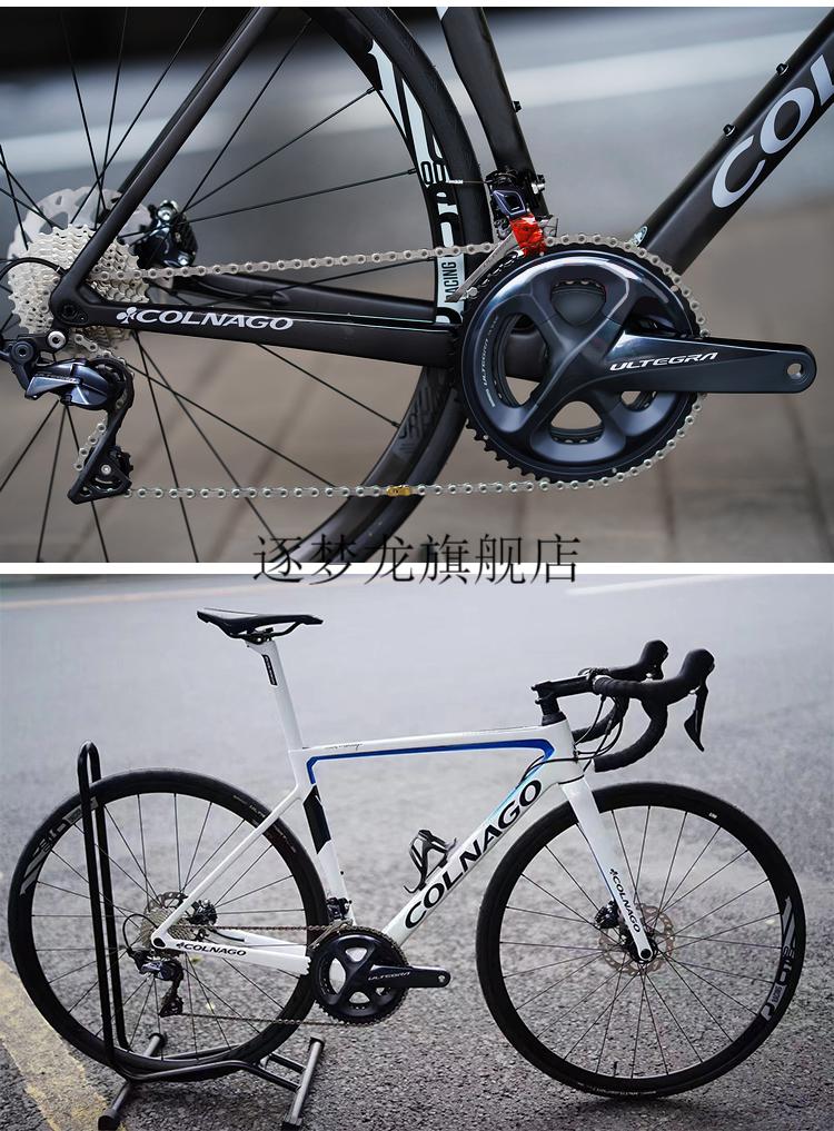 梅花公路车colnago 意大利 colnago 梅花 v3 碳纤维公路车环法整车 ut