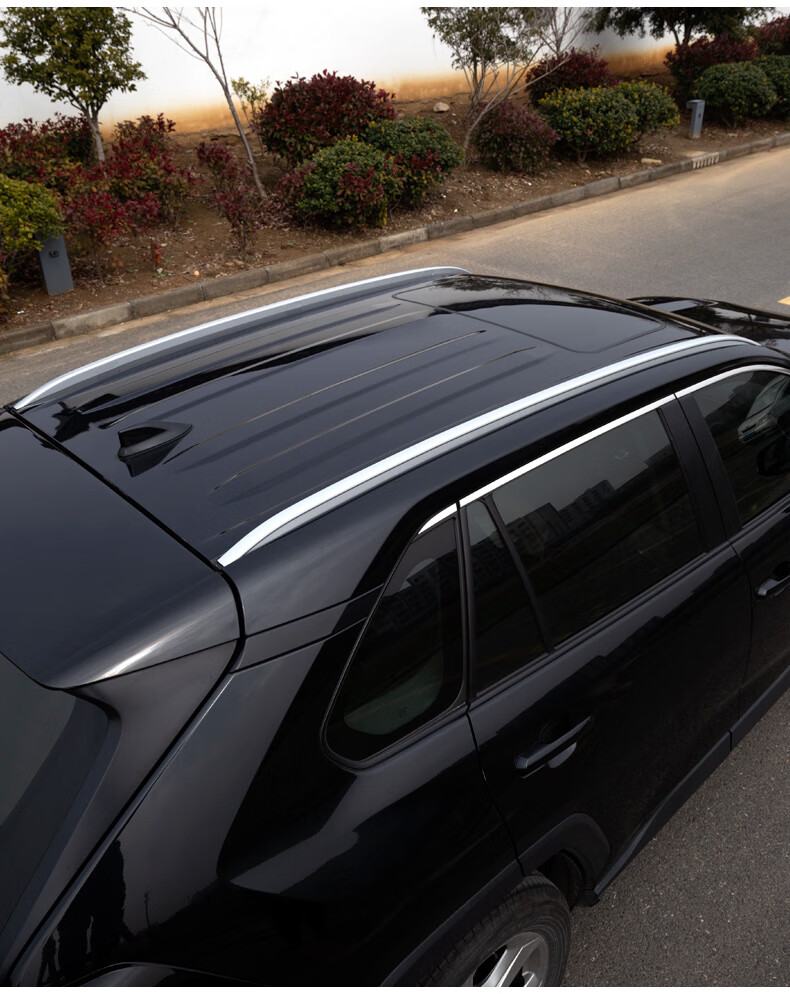 定制适用于14-22款丰田荣放行李架 rav4 威兰达行李架 车顶架改装