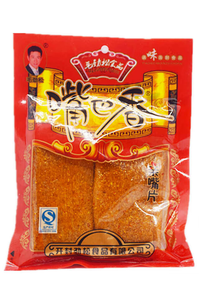 嘴巴香铁板烧辣条辣片亲嘴片麻辣休闲零食8090后怀旧手撕素肉网红亲嘴