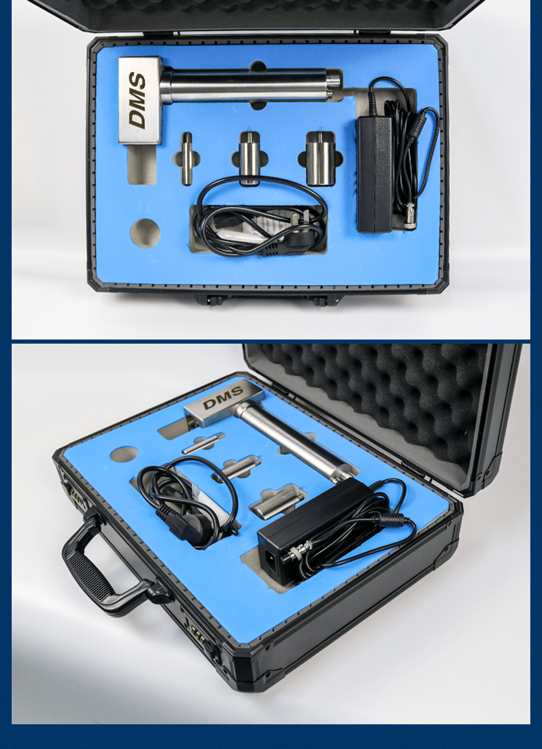 美国dms刺激仪深层肌肉筋膜松解仪健身按摩器理疗器冲击仪骨络机筋膜