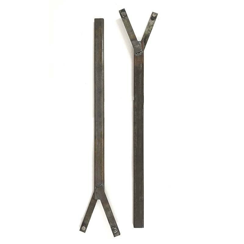 铝模工具背钩大撬棍 铝模背钩撬棍 铝模板安装拆卸工 新型合模工具1把