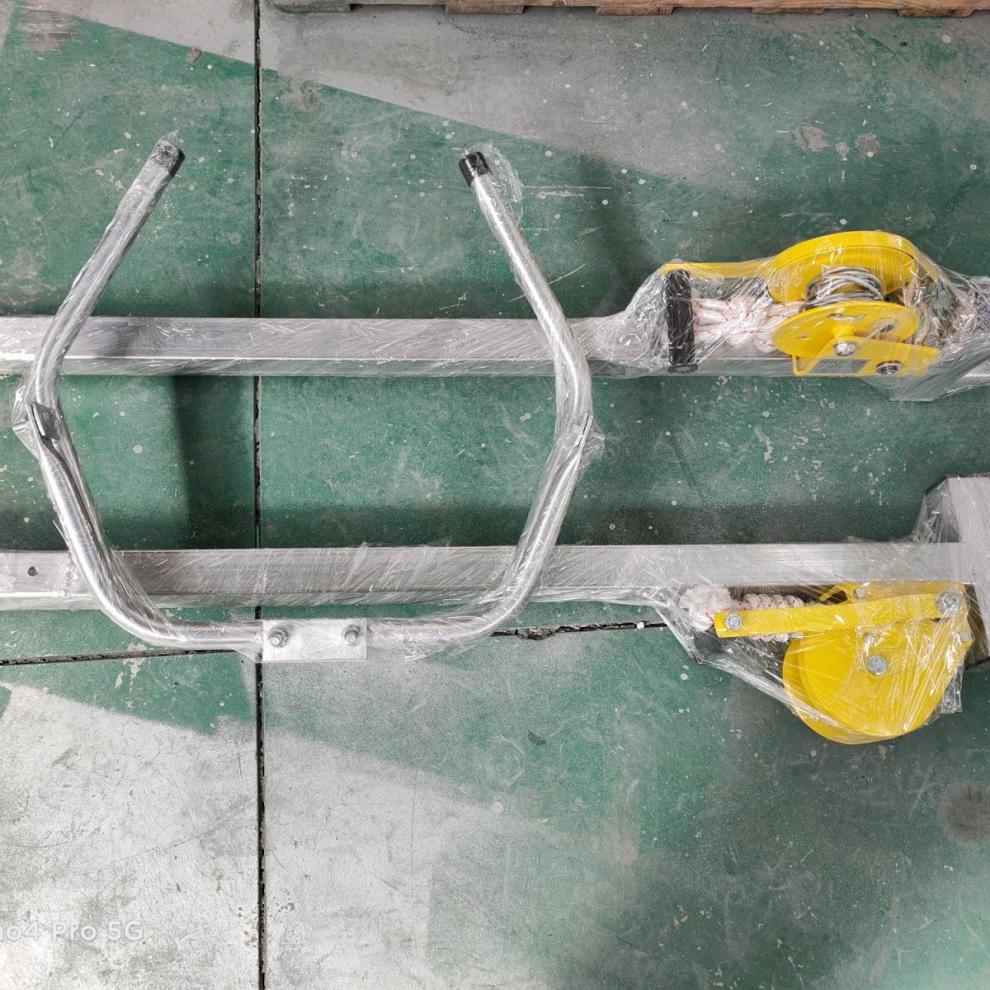 家恒宝母牛助产器兽用器械母牛用助产器牛难产生产辅助工具加厚伸缩款