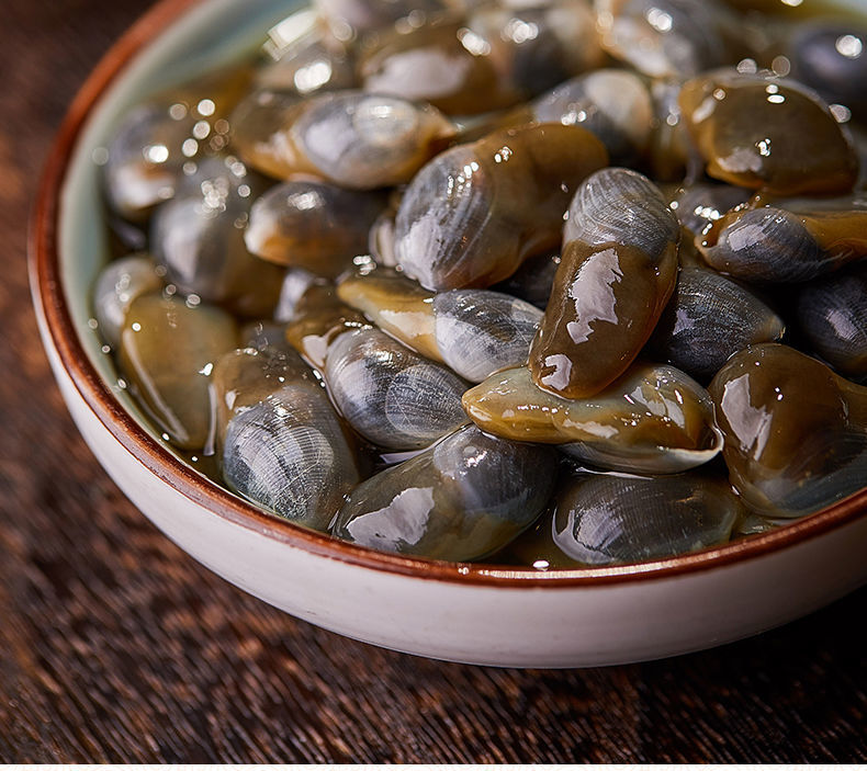 龙英泥螺8a醉泥螺黄泥螺醉螺生呛泥螺新鲜无沙爽脆宁波舟山海鲜酒醉