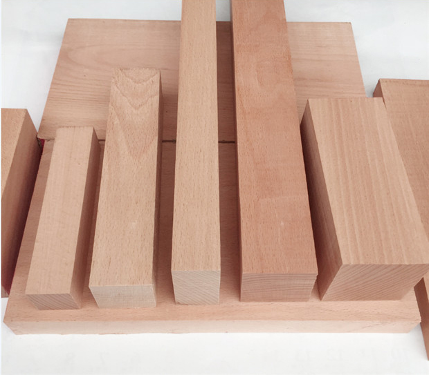 红榉木原木方料木板材手工diy木料实木硬木料刨光木方条模型木头漂泊