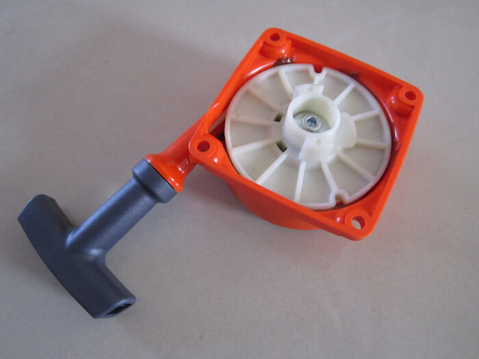 欧玛43/36割草机启动总成启动器割灌机配件手拉盘 启动器(新款)【图片