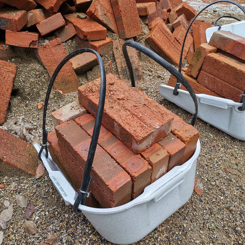 农用建筑挑泥簸箕挑土簸箕垃圾塑料簸箕工地加厚簸箕加大粪箕畚箕两个