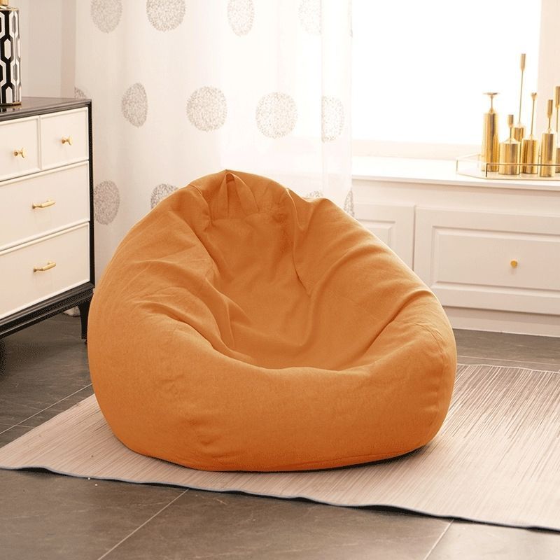 懒人沙发球 豆袋阳台卧室网红单人榻榻米客厅小户型可爱小 灰色