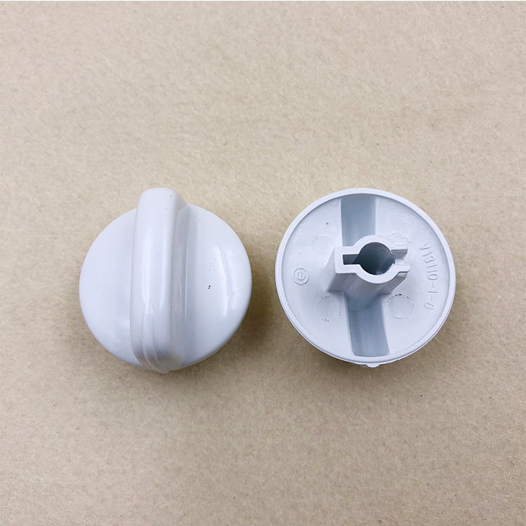 适用海尔配件半自动洗衣机旋钮小神螺定时器洗涤脱水开关甩干按钮 8号