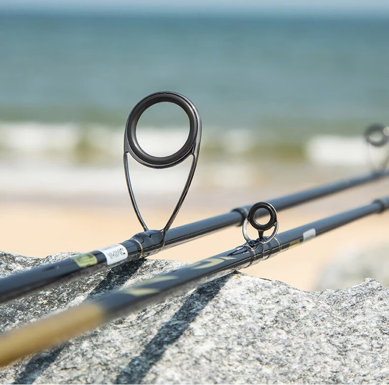 达亿瓦(daiwa)达亿瓦路亚竿套装直柄纺车轮枪柄水滴轮单杆远投抛竿