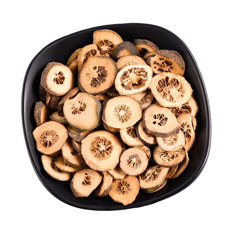 康美中药 生枳实 麸炒枳实 熟枳实子中药材饮片 麸炒枳实 500g/袋装