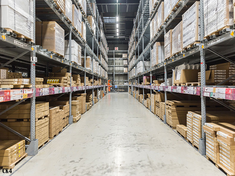 大气女主播货架墙3d网红仓库新款立体高清图室内定制尺寸联系客服下单