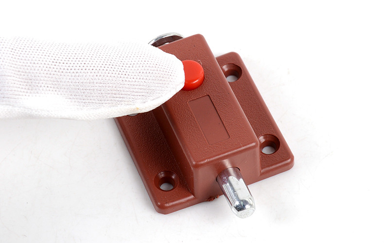 插销塑料插销 小插销 明插销 弹簧插销 柜插销 ab料插销 柜门插销