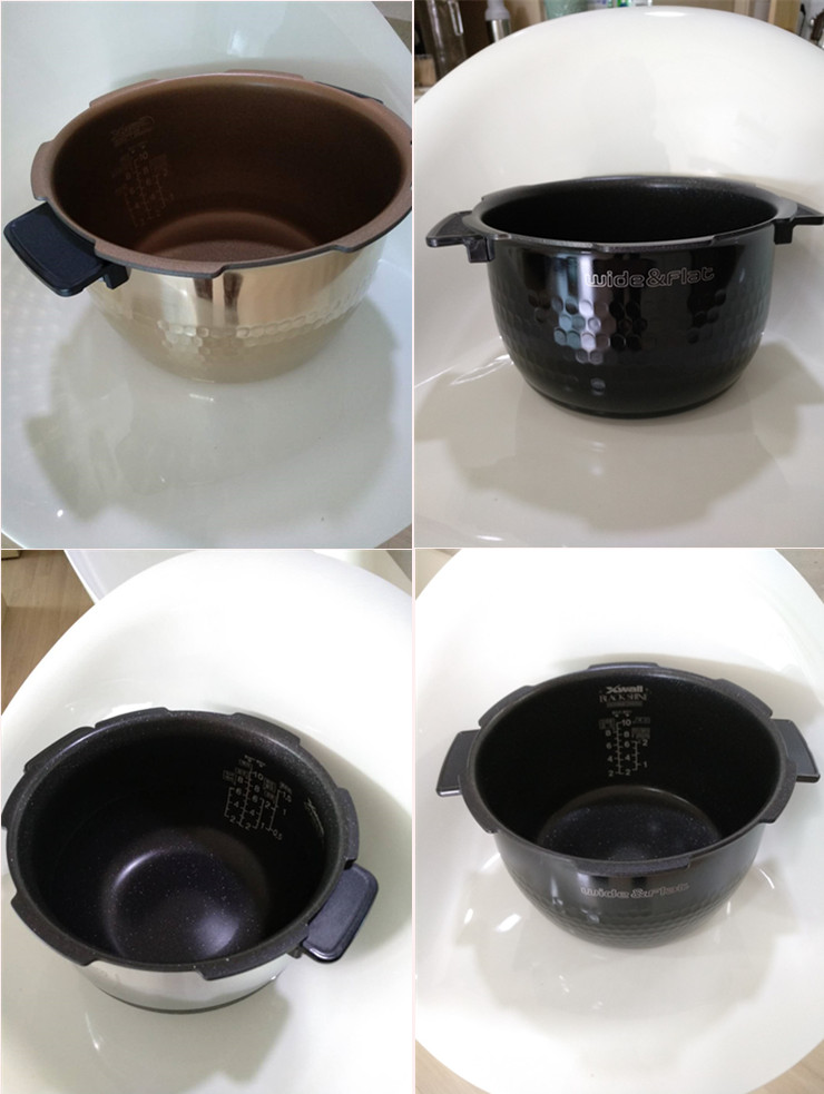 韩国cuckoo福库 电饭煲内胆 配件 电饭锅型号锅胆【图片 价格 品牌