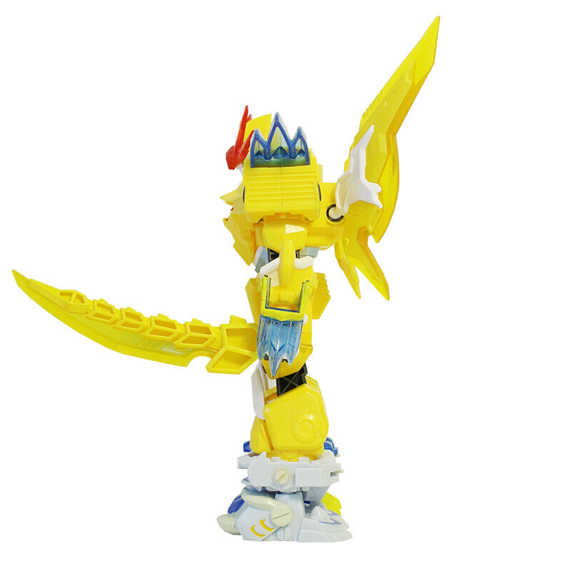 瑞华行激战奇轮3玩具烈焰狮王爆炫神对战套装奇轮战士三自营礼物适用