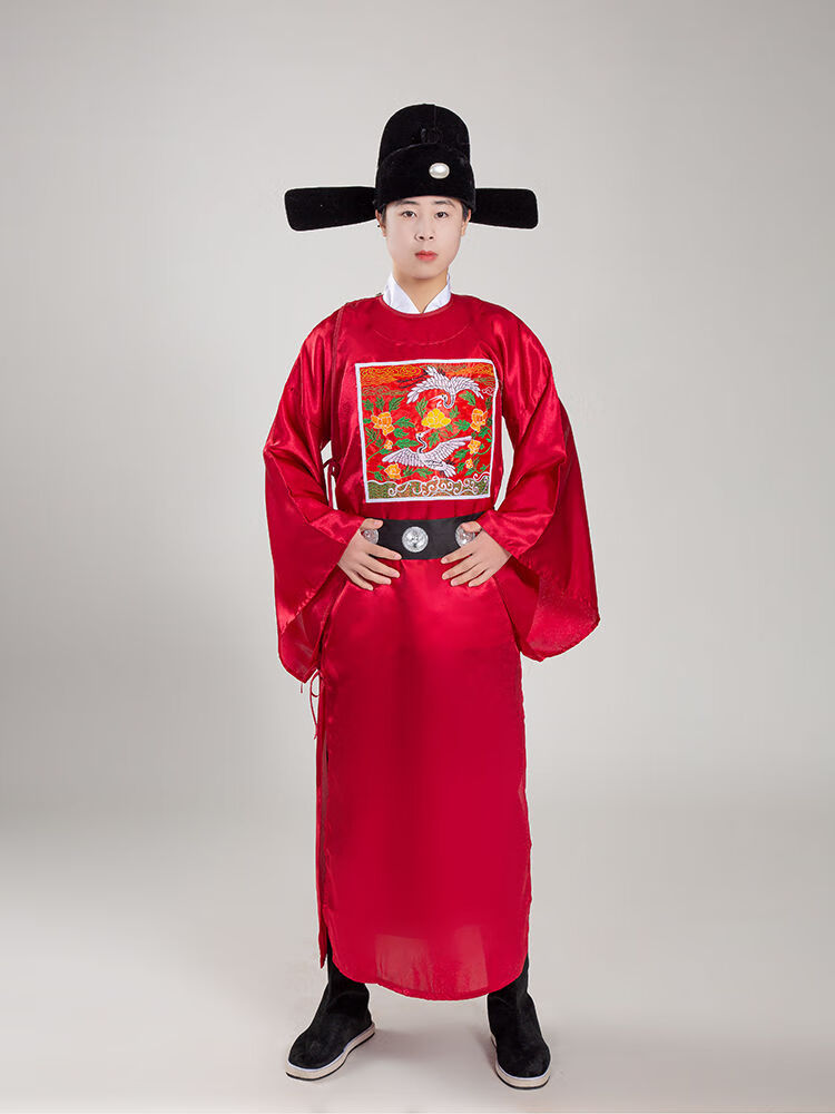 梵雅奥奈状元服明朝官服一品大臣朝服成人古装服装男复古中国风男士