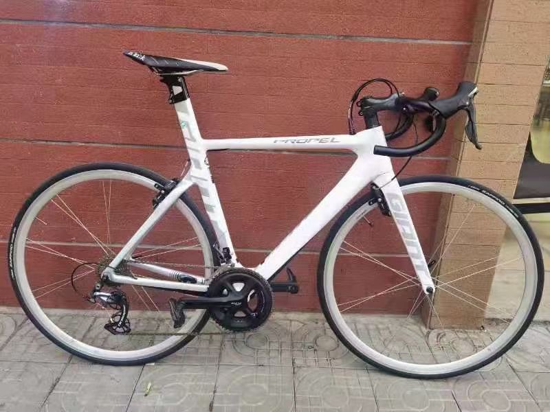 谷咖(guka) 义梦小米(m i)米家通用碳纤维公路自行车tcr6600defyppadv