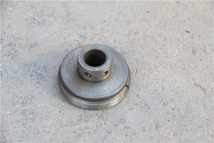 台钻维修配件 弹簧 扭簧 弹簧盖弹簧座 加厚铸铁弹簧座 通用款 台钻