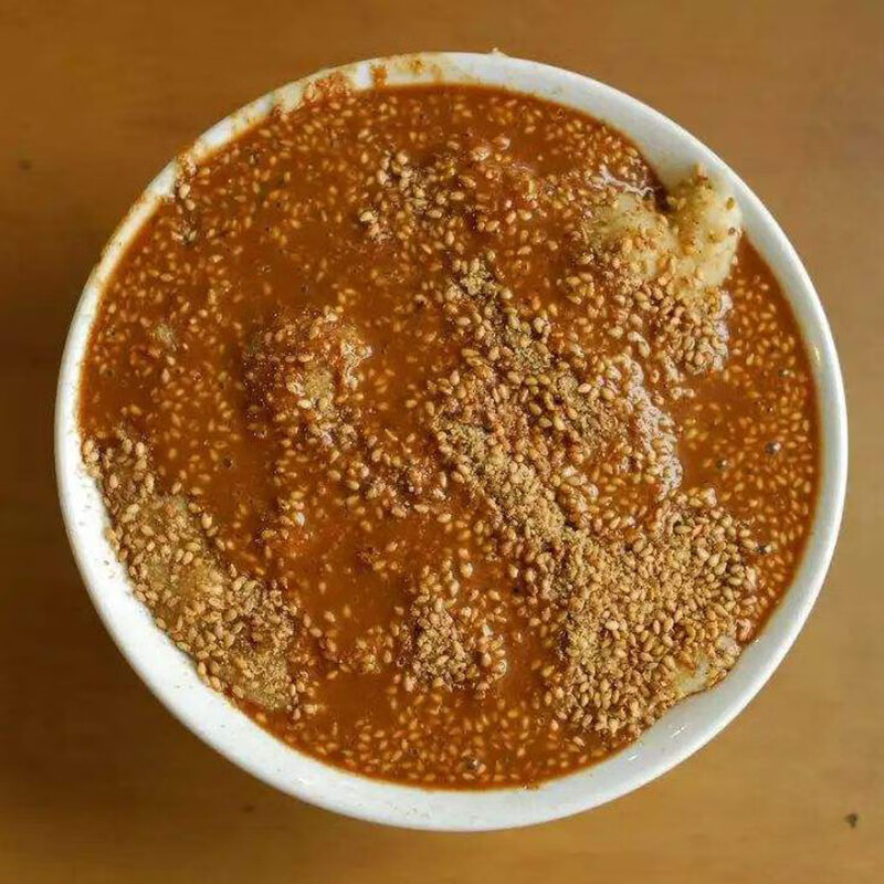 陕北黄馍馍糜子面粉硬黄米粉稷 摊米黄煎饼烙糕北京面茶料5斤.