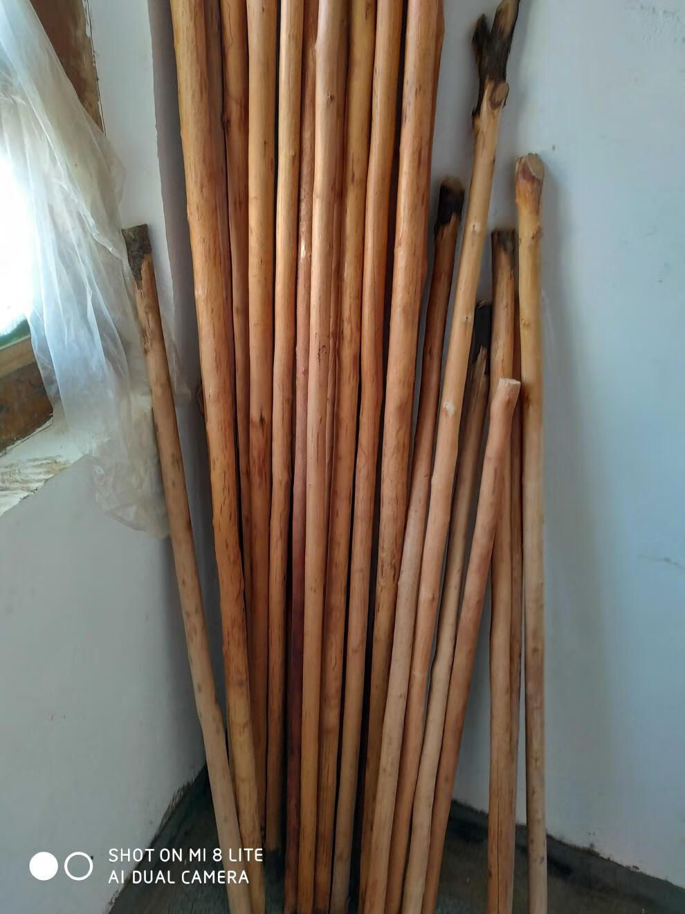 牛筋瘤木棍疙瘩木棍文玩木棍栒子棍栒子鞭杆枪杆武术棍七尺五尺棍 2.