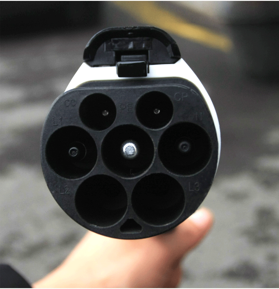 32a7kw便携式充电桩枪器新能源电动汽车通用快充北汽eu5比亚迪e5 军