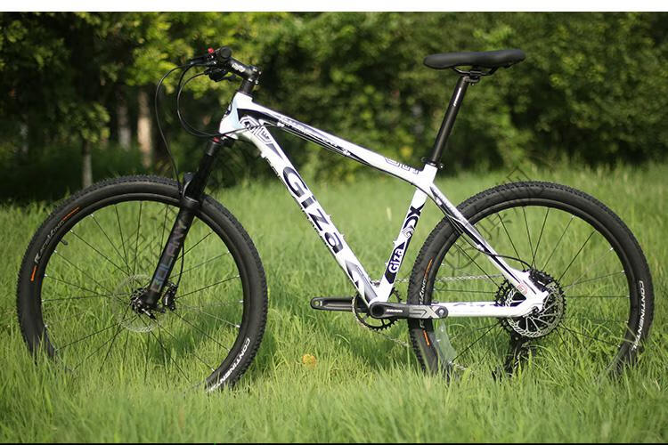 美国速联gizaboss吉萨gx法老山地车sx自行车铝合金变速越野健身同款p7