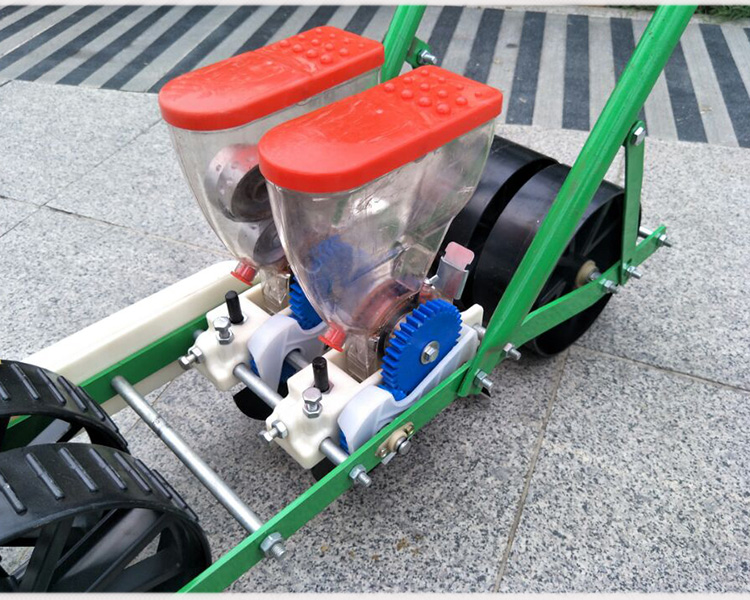 农用播种机人工小型蔬菜播种机手推式精播器胡萝卜白菜香菜菠菜农用