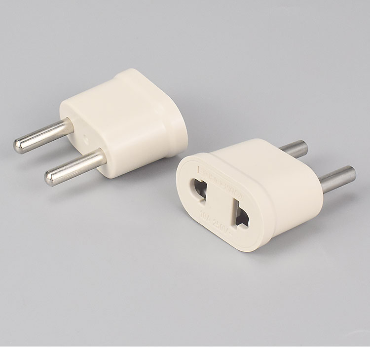 澳标巴厘岛美标德标欧标港版插头转换器电源转换插头 迷你纯铜澳规