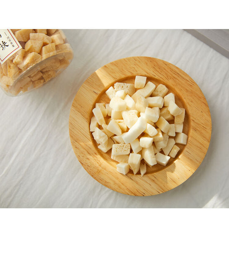 海南特产椰子片脆片500g即食烤椰子肉干椰子脆块薄脆椰果干25g 椰子块