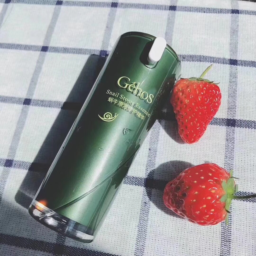 姬存希蜗牛原液精华液补水保湿润肤柔肤精华护肤品 30ml【图片 价格